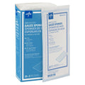 Medline Industries Inc  Cotton Gauze Sponge 8x4" 12 Ply Sterile Not Made With Natural Rubber Latex - NON21842