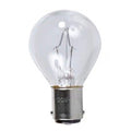 Ushio America Bulb Incandescent BA15D S11 75W 120V Ea Each - USBNF