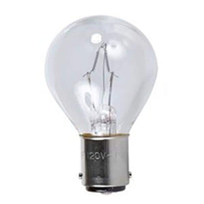 Ushio America Bulb Incandescent BA15D S11 75W 120V Ea Each - USBNF