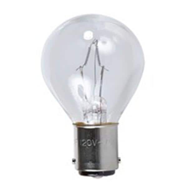 Ushio America Bulb Incandescent BA15D S11 75W 120V Ea Each - USBNF