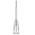 Beaver-Visitec Cannula Lacrimal Visitec 23gx1/2" 5/Bx - 585016