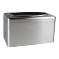 Kimberly Clark Professional -Kleenex Pop-Up Towel Dispenser Silver Stainless Steel Countertop 2/Case 09924
