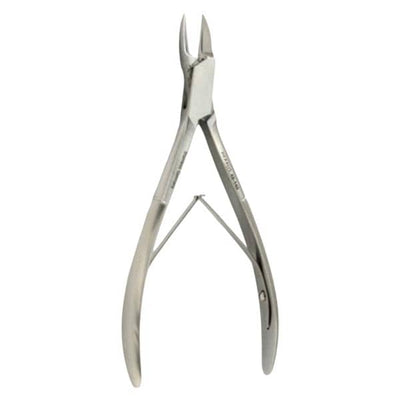 Derron Surgical Instruments  Nail Splitter 6" Stainless Steel Autoclavable Reusable Ea - 42-140