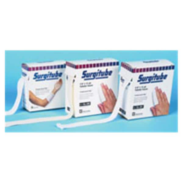 Gentell, Inc. -Surgitube Tubular Gauze Cotton 1.5"x15yd White Non-Sterile 1/Rl GL252A