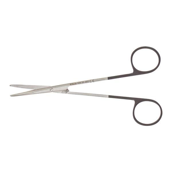 Teleflex LLC -SuperCut Metzenbaum Scissors Curved 6" Stainless Steel Each KM35382