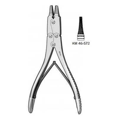 Teleflex LLC -Pliers Each KM46572
