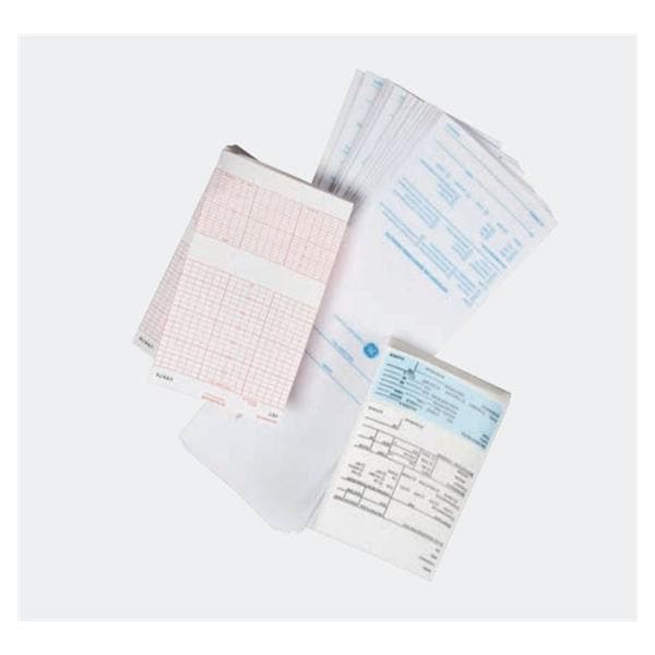 SunMed Fetal Chart Paper New 160/Pk, 40 PK/CASE - 2009828-CAO