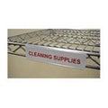 Lakeside Mfg Co Inc. Label Holder 6" Each - RSLH-6