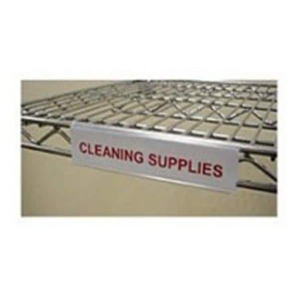 Lakeside Mfg Co Inc. Label Holder 6" Each - RSLH-6