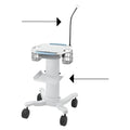 Welch-Allyn CPWS Flex Arm New For ECG Rolling Stand Each - 102794