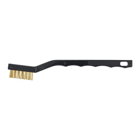 Aspen Surgical Safeclean Cleaning Brush 7-1/4"x13mm Soft Brass Reusable 2/Pk  - 243002BBG