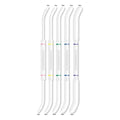 Gynex Corporation Dennis Cervical Dilator 27cm Plastic Reusable Ea - 4230