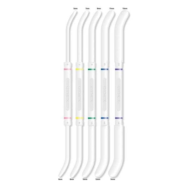 Gynex Corporation Dennis Cervical Dilator 27cm Plastic Reusable Ea - 4230