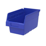 Akro-Mils Bins Shelf Max 11-5/8 6-5/8x6 10/Ca 10/Case - 30090BLUE