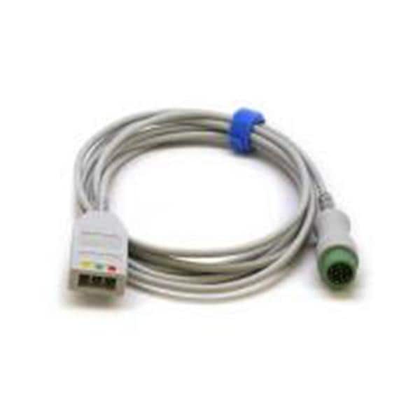 Mindray ECG Cable New Each - 00103042727