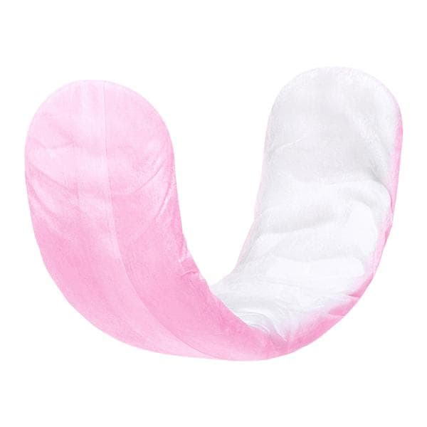 Medline Industries Inc Sanitary Pad Standard 9x2-1/2" Maximum Pink/White Disposable Not made with natural rubber latex 250/Case - NON241278