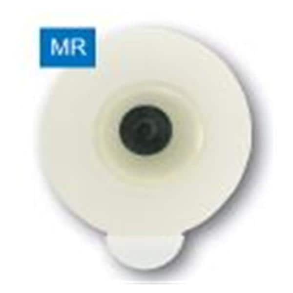 Conmed Corporation Cleartrace RTL Electrocardio Electrode Adult 1.75" Tape/Solid Gel 600/Case - 1700C-003