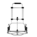 Global Air Inc. Collapsible Handi-Truck 39 in x 19 in x 17 in Aluminum Each - 487188