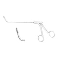 Integra Neurosciences Giraffe Forcep 70 Degree Horizontal 5-1/8" Stainless Steel Autoclavable Ea  - 440314