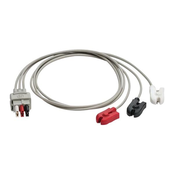 SunMed 300 Series Electrocardio Leadwire New 3/ST - 545317-HEL