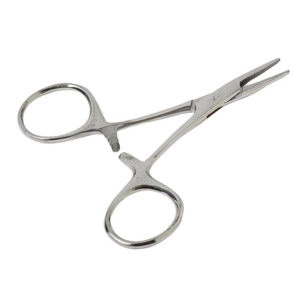 Medline Industries Inc Hartmann Mosquito Hemostatic Forcep Straight 3-1/4" 12/Bx - MDS10540