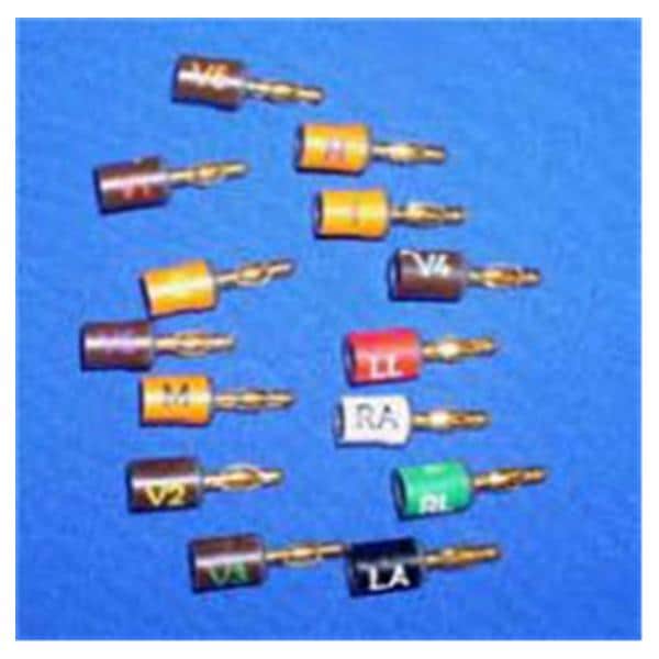 SunMed Set Electrocardio Connector New For 14/St 14/St - 900179-201