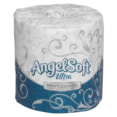 Georgia Pacific -Angel Soft Bathroom Tissue White 2 Ply 60Rl/Case 153693