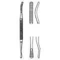 Sklar Instruments -Bone Rasp 7" Stainless Steel Each 97-1615