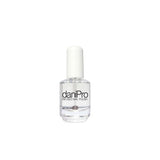 Alde Associates LLC DaniPro Infused Nail Polish Undecylenic Acid Clear Top Peace Each - PEACE
