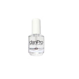 Alde Associates LLC DaniPro Infused Nail Polish Undecylenic Acid Clear Base Be Free Each - CLEAR BASE