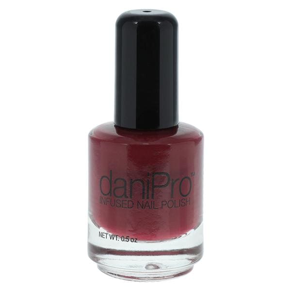 Alde Associates LLC DaniPro Infused Nail Polish Undecylenic Acid Brown Someone To Love Each - BROWN