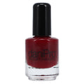 Alde Associates LLC DaniPro Infused Nail Polish Undecylenic Acid Deep Red Always Be True Each - BE TRUE