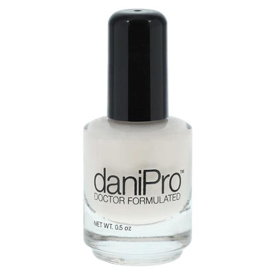 Alde Associates LLC DaniPro Infused Nail Polish Undecylenic Acid Pink Love Is All Each - PINK
