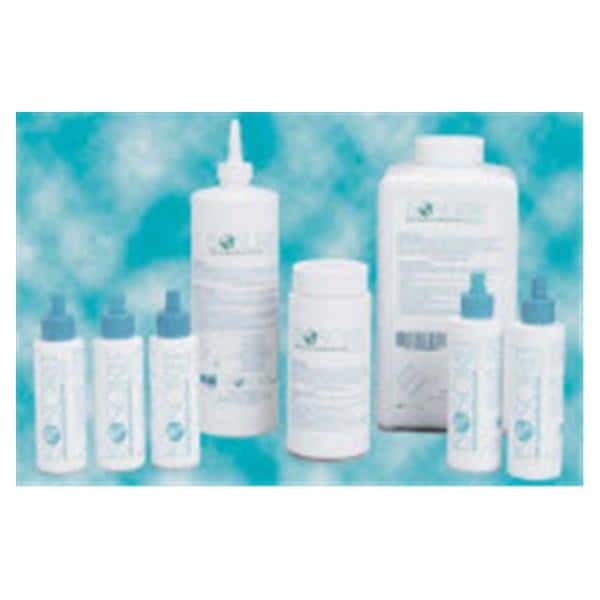 Microtek Medical -Isolyser Spill Solidifier White/Green <2000cc SAF-T-TOP Bottle Non-Sterile Sodium Polyacylic Acid Polymer 100/Case ISOSORB2000