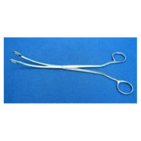Aesculap Inc. Randall Kidney Forcep 225mm Ea - EF051R