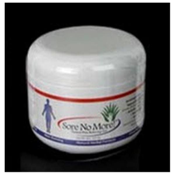 Glo Germ Company Sore No More Pain Reliever 4oz/Jar - SNM4OZ