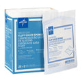 Medline Industries Inc Cotton Gauze Sponge 4x4" 12 Ply Sterile Not Made With Natural Rubber Latex  - NON25844