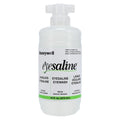 Honeywell Safety Products USA EyeSaline Emergency Eyewash Solution 16oz Bottle 12/Case - 32-000454-0000-H5