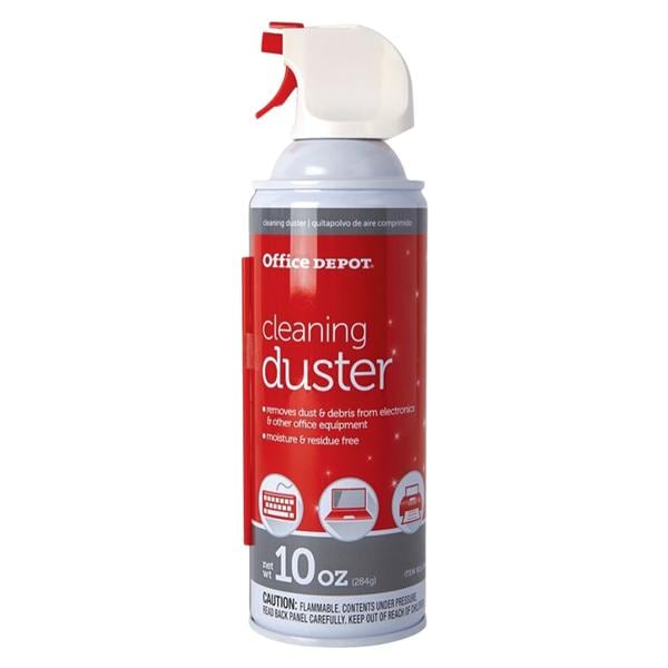 Office Depot Business Services Office Depot Brand Cleaning Duster 10 Oz Each - 911220