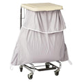Medline Industries Inc  Hamper Bag Reusable Polyester- MDT021374