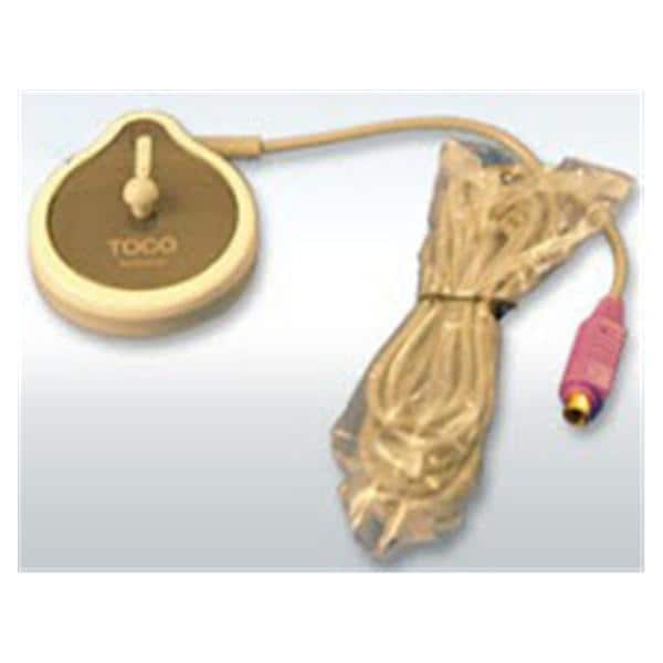 Bionet America Inc Toco Transducer Probe New For FC 700 Fetal Monitor Each - FC-TC07