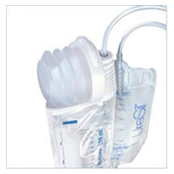 Uresil Tru-Close Urinary Drainage Bag 600cc Disposable - URLTC600
