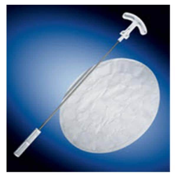 Davol Composix E/x Polypropylene Hernia Repair Dressing 10-1/5x13-1/5" Elliptical - 0134113