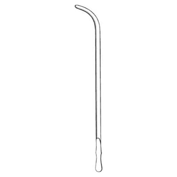 Sklar Instruments -Van Buren Urethral Sound 11" Stainless Steel Each 85-1024