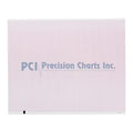 Precision Charts Inc ECG/EKG Recording Paper New 12/Box - 9100-026-11