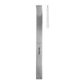 Miltex-Integra Miltex -Meister-Hand Lambotte Osteotome Curved Stainless Steel Each MH27-502