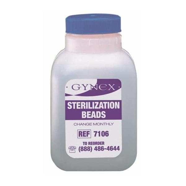 Gynex Corporation -Gynex Sterilization Glass Beads For Instrument 7106