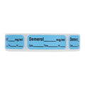 Precision Dynamics Corp. Anesthesia Label DTI Demerol mg/ml Blue 1-1/2x1/2" 600/Rl - LAN-46