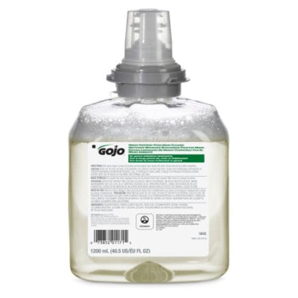 Gojo Industries Inc -Foam Handwash 1200 mL Refill Cocamidopropyl Betaine / Alcohols / C10-16 / Ethoxylated / Sulfates / Sodium 2/Case 5665-02