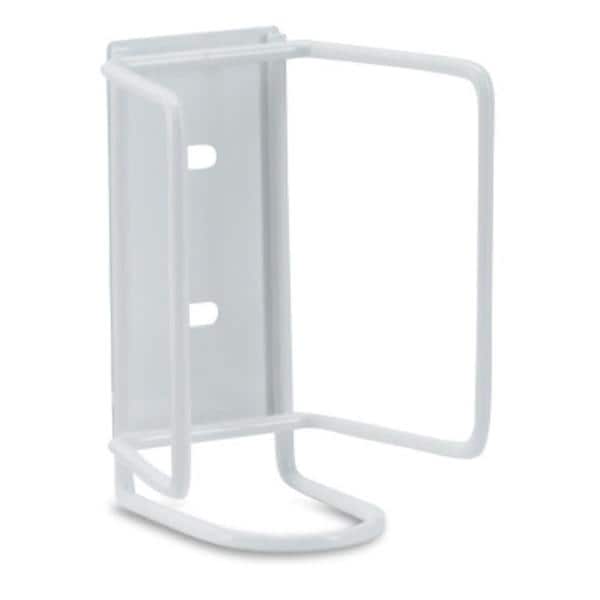 Gojo Industries Inc -Mounting Bracket White Metal For 535 mL Pump Bottle Hand Sanitizer 6/Case 5700-06